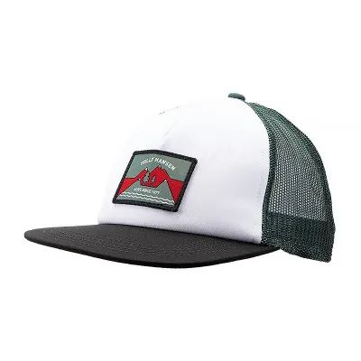 Бейсболка HELLY HANSEN HH FLATBRIM TRUCKER CAP 67155-003 - Robinzon.ua