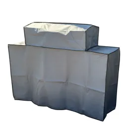 Чехол Mzavod для мангала-барбекю Геліос на 12 шампуров серый Чехол Mzavod для мангала-барбекю Геліос на 12 шампуров серый - Robinzon.ua