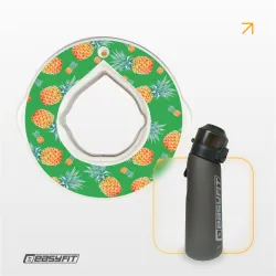 Капсула &ldquo;Ананас” для бутылки EasyFit Air Up - Robinzon.ua