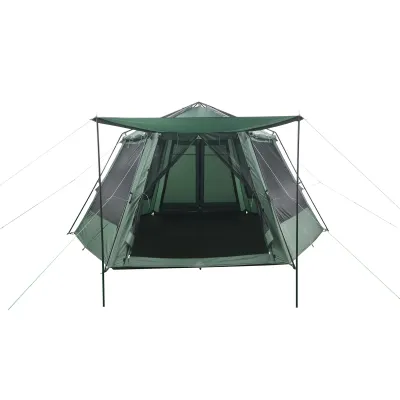 Шатро Tribe Mosquito Pro T-AD-0003-зеленый. - Robinzon.ua