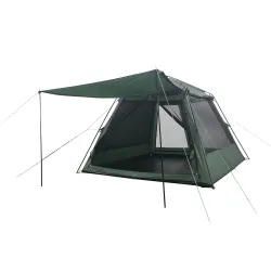 Шатро Племя Бунгало Про Т-АД-0004-зеленый. - Robinzon.ua