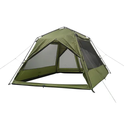 Шатёр Tramp Bungalow Lite UTRT-106-оливковый. - Robinzon.ua