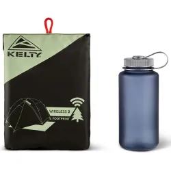 Kelty захисне дно для намету Footprint Wireless 4 navy. - Robinzon.ua