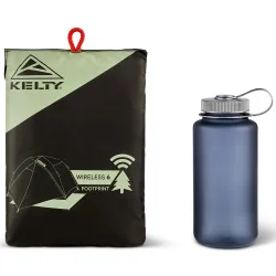 Kelty захисне дно для намету Footprint Wireless 6 синє. - Robinzon.ua