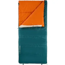 Спальний мішок Kelty Catena 30 Regular середземноморський синій. - Robinzon.ua