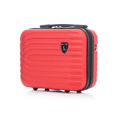 Бьюті-кейс Semi Line 12L Red (T5871-1) - Robinzon.ua