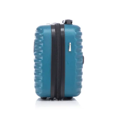 Бьюти-кейс Semi Line 12L Blue (T5872-1) - Robinzon.ua