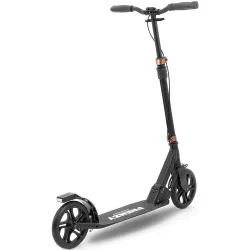 Frenzy самокат 205 mm Dual Brake V4 black - Robinzon.ua