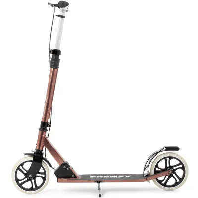 Frenzy самокат 205 mm Dual Brake V4 bronze - Robinzon.ua