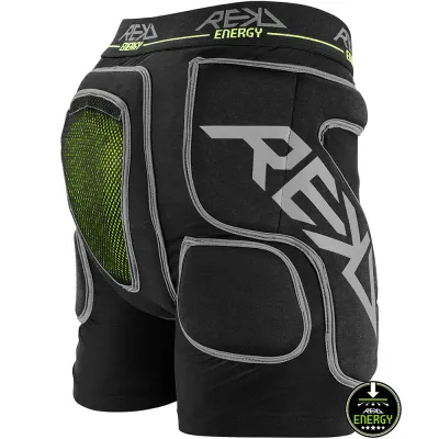 REKD защита шорты Energy Impact black L - Robinzon.ua