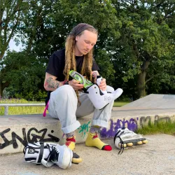 REKD устілки Energy green 37-43. - Robinzon.ua