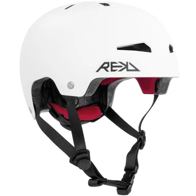 REKD шолом Elite 2.0 Helmet Jr білий 46-52. - Robinzon.ua
