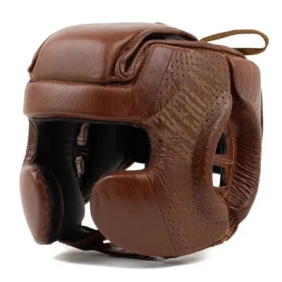 Шлем Everlast HEADGEAR Коричневый L/XL (P00002698 L/XL) - Robinzon.ua