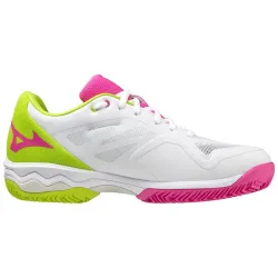 Женские кроссовки MIZUNO SHOE WAVE EXCEED LIG Белый 39 (61GB2223-66 39) - Robinzon.ua