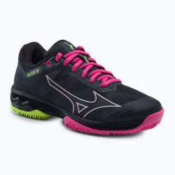 Женские кроссовки MIZUNO SHOE WAVE EXCEED LIG Черный 40.5 (61GB2223-07 40.5) - Robinzon.ua