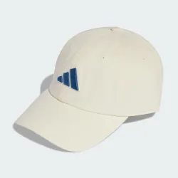 Кепка Adidas DAD CAP BIG LOG Белый 51-53 см (KE8267 51-53) - Robinzon.ua