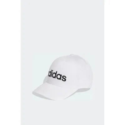 Кепка Adidas LINEAR CAP Белый 51-53 см (KE8256 51-53) - Robinzon.ua