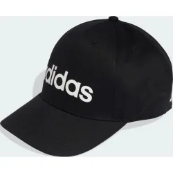 Кепка Adidas LINEAR CAP Чорний 54-55 см (KB2108 54-55) - Robinzon.ua