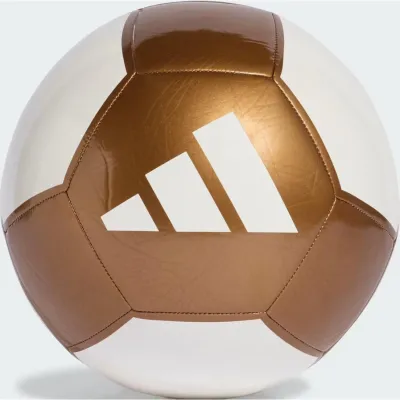 Мяч футбольный Adidas EPP CLB Белый, Золотой 5 (JW4010 5) - Robinzon.ua