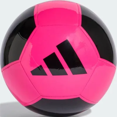 Мяч футбольный Adidas EPP CLB Розовый,Черный 5 (JW4011 5) - Robinzon.ua