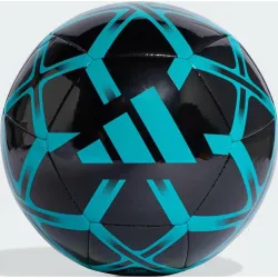 Мяч футбольный Adidas STARLANCER CLB Черный, Бирюзовый 4 (JW1357 4) Мяч футбольный Adidas STARLANCER CLB Черный, Бирюзовый 4 (JW1357 4) - Robinzon.ua