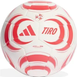 Мяч футбольный Adidas TIRO CLB Белый, Красный 4 (JW1531 4) Мяч футбольный Adidas TIRO CLB Белый, Красный 4 (JW1531 4) - Robinzon.ua