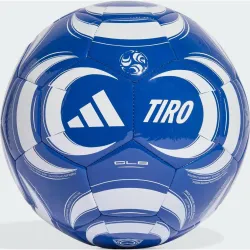 М'яч футбольний Adidas TIRO CLB Синій, Білий 5 (JW1529 5) - Robinzon.ua