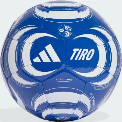 Мяч футбольный Adidas TIRO CLB Синий, Белый 5 (JW1529 5) - Robinzon.ua