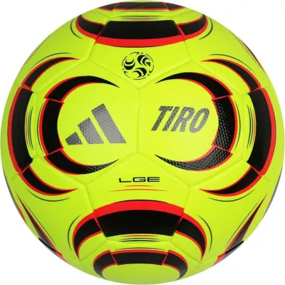Мяч футбольный Adidas TIRO LGE Зеленый, Черный 5 (KA5260 5) - Robinzon.ua