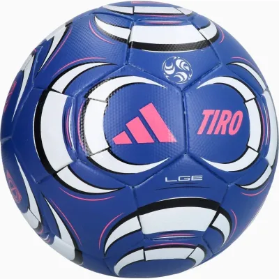 М'яч футбольний Adidas TIRO LGE Темно-синій 5 (KA5261 5) - Robinzon.ua