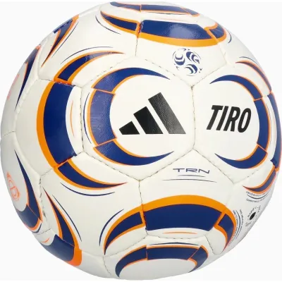 Мяч футбольный Adidas TIRO TRN Белый, Синий, Оранжевый 5 (JW1528 5) - Robinzon.ua