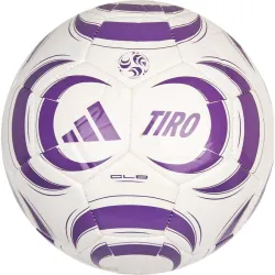 Мяч футзальный Adidas TIRO CLB SAL Белый, Фиолетовый 4 (JW1535 4) Мяч футзальный Adidas TIRO CLB SAL Белый, Фиолетовый 4 (JW1535 4) - Robinzon.ua
