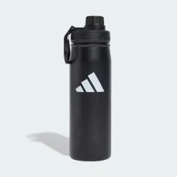 Пляшка Adidas Met Btl Scr 0.6 Чорний 600 мл (KC6412) - Robinzon.ua