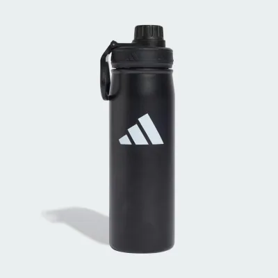 Бутылка Adidas Met Btl Str 0.6 Черный 600 мл (KC6412) - Robinzon.ua