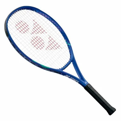 Ракетка для тенниса Yonex Ezone 25 junior compozite ( 230) Blast blue (08EZJ25) - Robinzon.ua