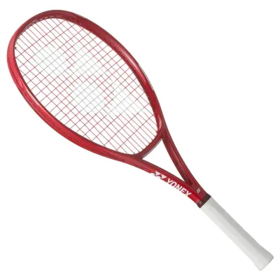 Ракетка для тенниса Yonex VCore 26 Graphite (100in, 235g) Ruby red (08VC26) - Robinzon.ua
