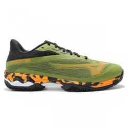 Мужские кроссовки MIZUNO SHOE WAVE EXCEED LIG Зеленый 42 (61GB2322-90 42) - Robinzon.ua