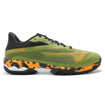 Мужские кроссовки MIZUNO SHOE WAVE EXCEED LIG Зеленый 44 (61GB2322-90 44) - Robinzon.ua