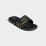 Чоловічі Шльопанці Adidas ADISSAGE Чорний, Золотий 40.5 (EG6517 40.5) - Robinzon.ua