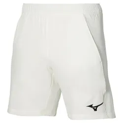 Чоловічі Шорти MIZUNO 8 in Flex Short Білий L (K2GB8550-01 L) - Robinzon.ua