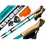 Палки для скандинавской ходьбы Gabel Stretch Lite A.I. Avio (7008352490000) - Robinzon.ua