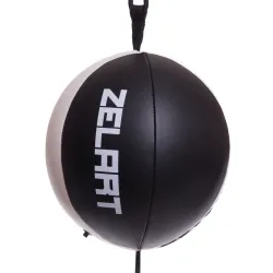 Груша пневматична на розтяжках Zelart BO-2891 діаметр 36 см - Robinzon.ua