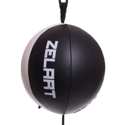 Груша пневматична на розтяжках Zelart BO-2891 діаметр 36 см - Robinzon.ua