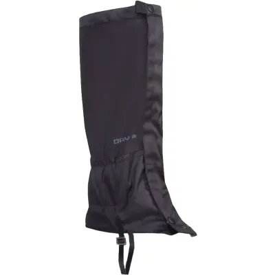 Бахіли унісекс Trekmates Torridon DRY Gaiter 2 - чорний, трекінгові - 015.0274 - Robinzon.ua