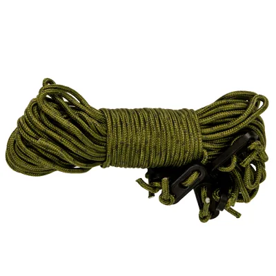 Комплект растяжек для палатки Tribe Guyropes T-AZ-0010-green. - Robinzon.ua