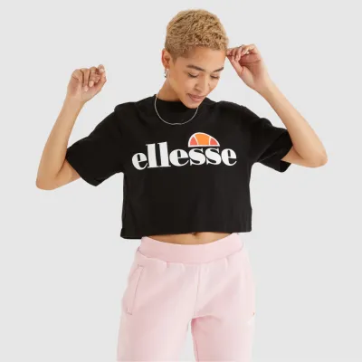 Футболка Ellesse Alberta Cropped Tee SGS04484-001 - Robinzon.ua