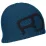 Шапка мужская Ortovox Rock'n'wool Beanie M, petrol blue, M (4251877744153) - Robinzon.ua