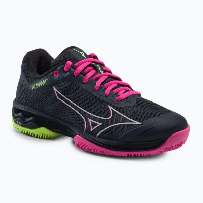 Женские кроссовки MIZUNO SHOE WAVE EXCEED LIG Черный 38 (61GB2223-07 38) - Robinzon.ua