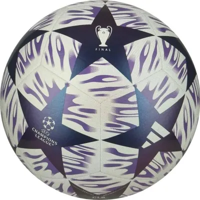 М'яч футбольний Adidas UCL CLB F Білий 5 (JX9093 5) - Robinzon.ua