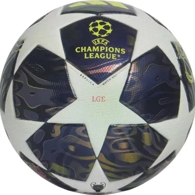 М'яч футбольний Adidas UCL LGE F Фіолетовий 4 (JX9095 4) - Robinzon.ua